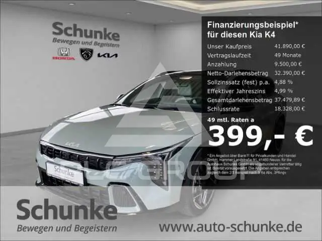 2026 KIA K4