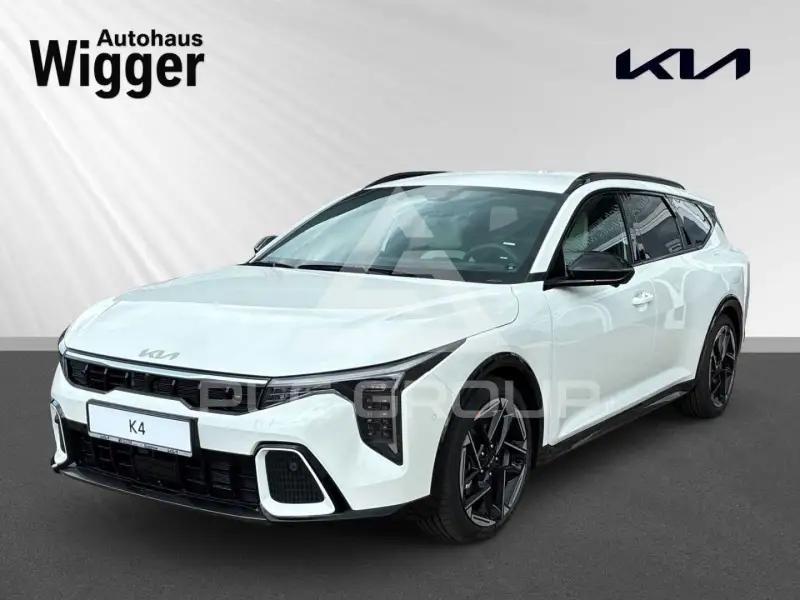 2026 KIA K4