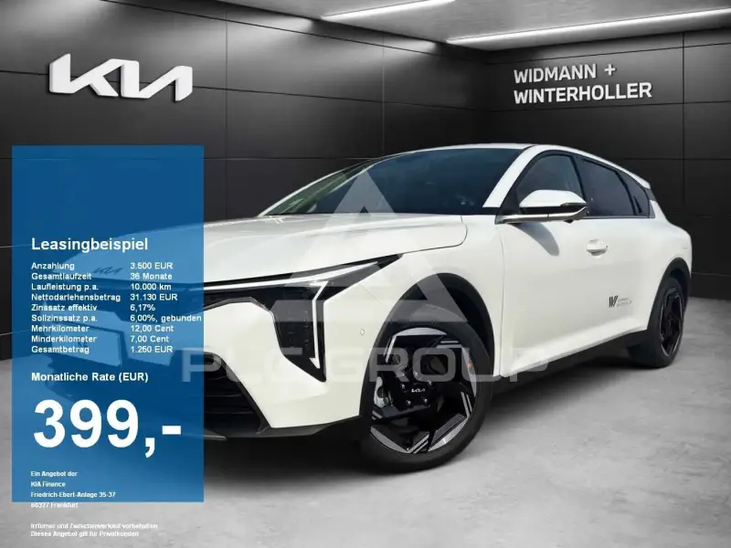 2026 KIA K4