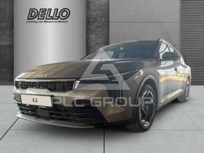 2026 KIA K4