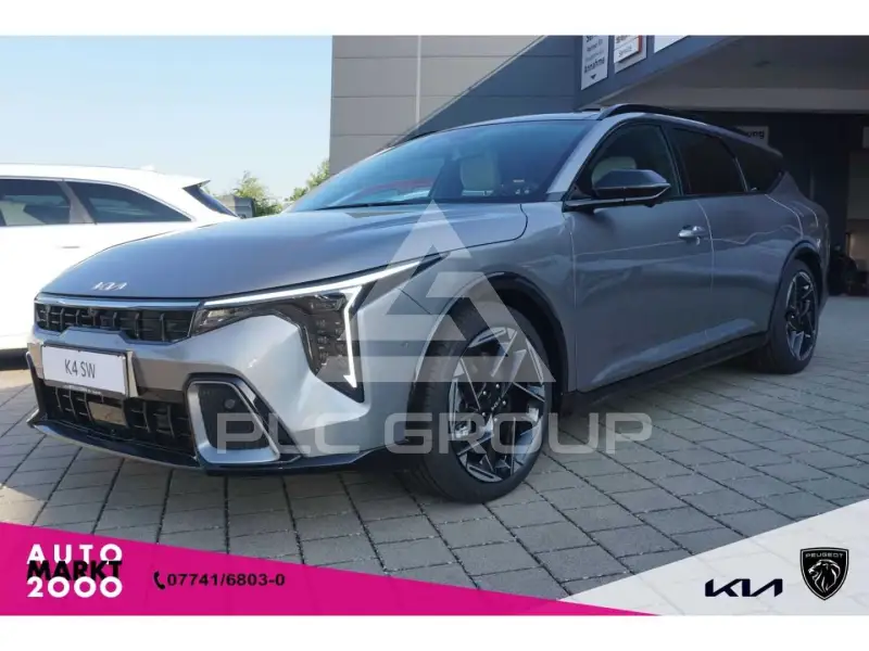 2026 KIA K4