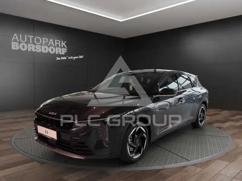 2026 KIA K4