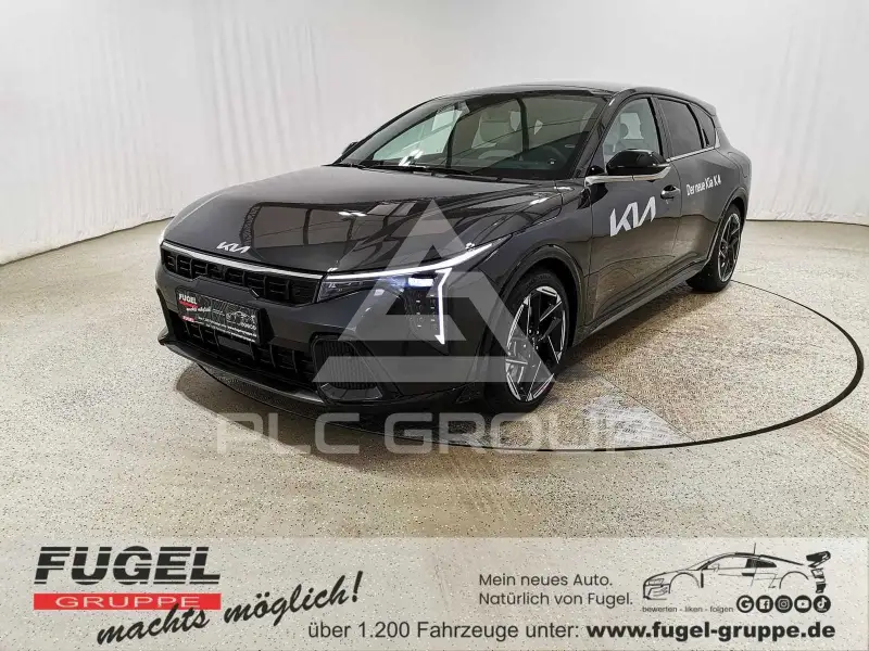 2026 KIA K4