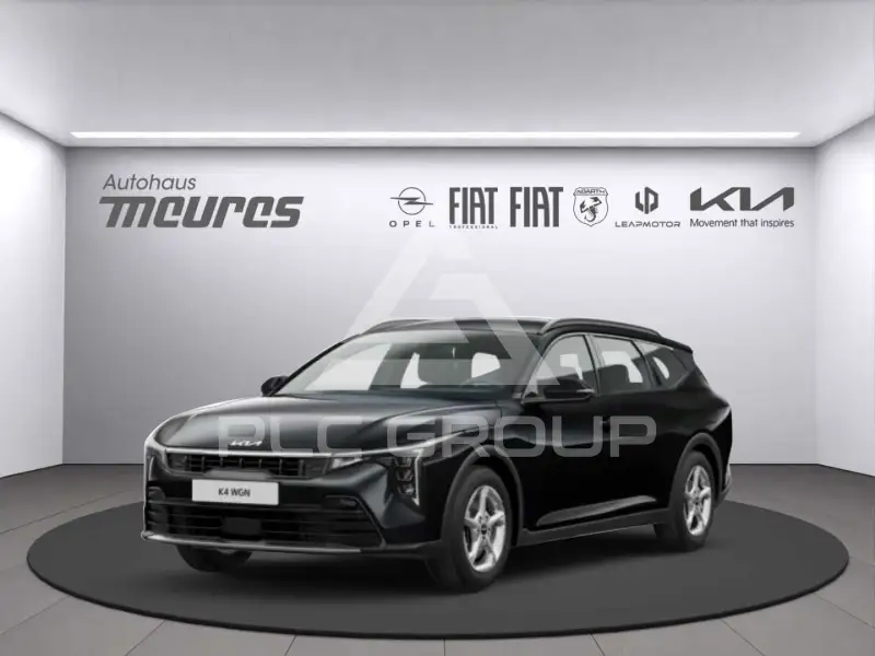 2026 KIA K4
