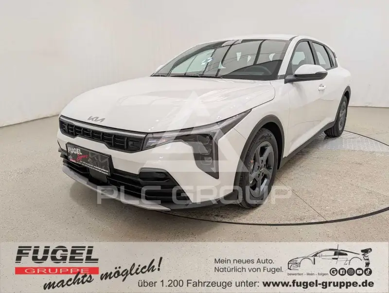 2026 KIA K4