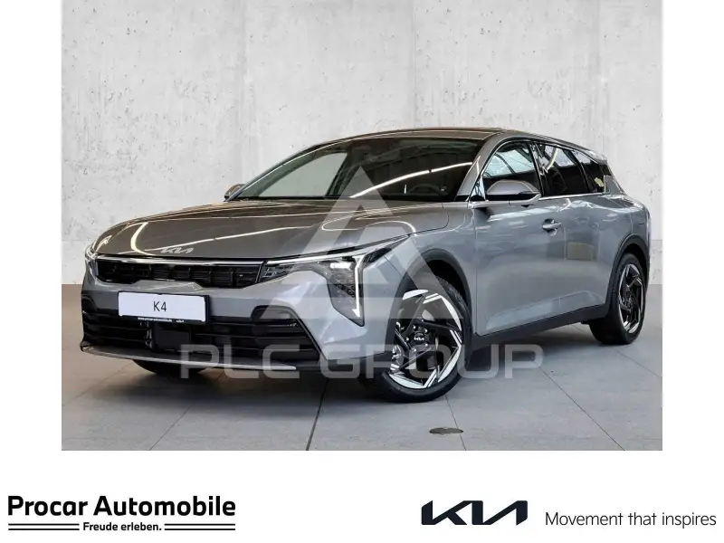 2026 KIA K4