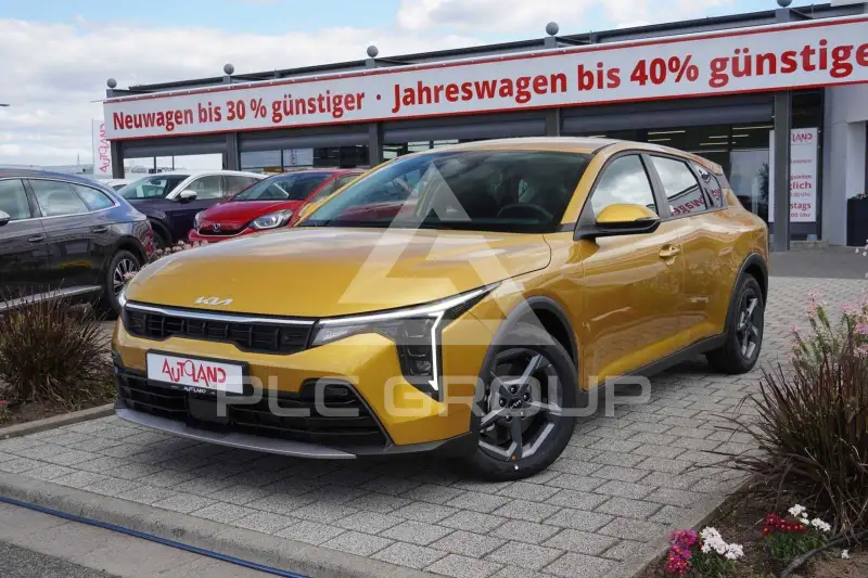 2026 KIA K4