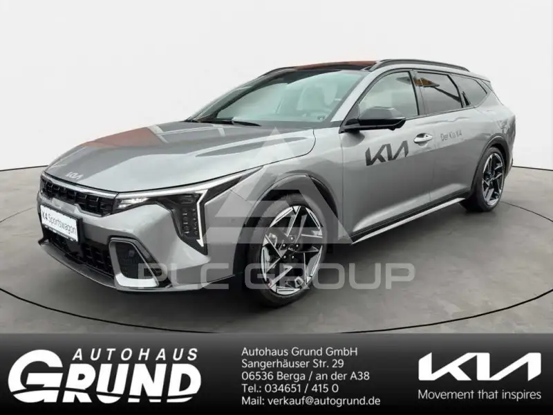 2026 KIA K4