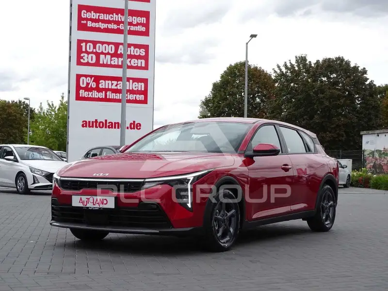 2026 KIA K4