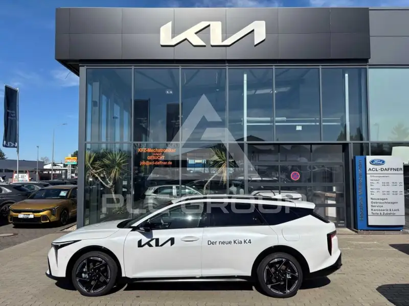 2026 KIA K4