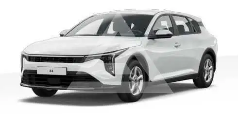 2026 KIA K4