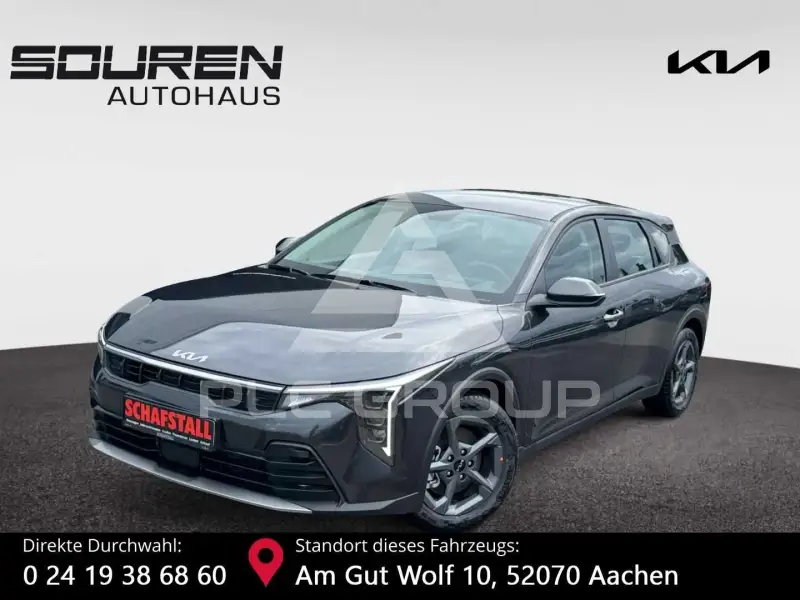 2026 KIA K4