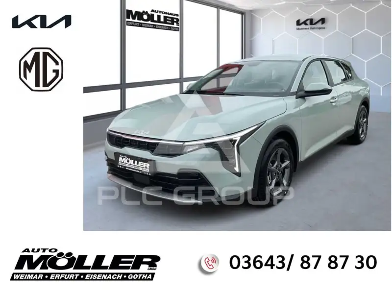 2026 KIA K4