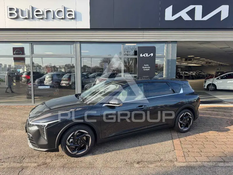 2026 KIA K4