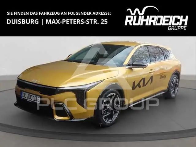 2026 KIA K4