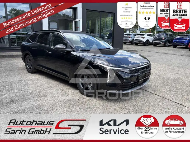 2026 KIA K4