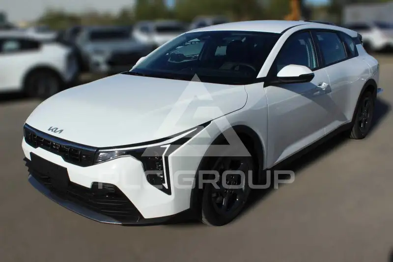 2026 KIA K4