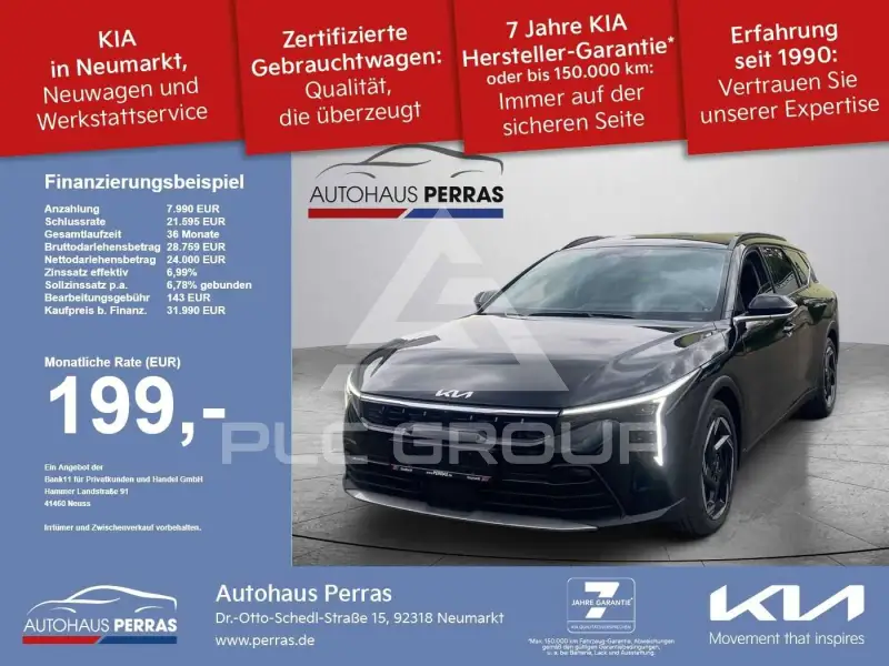 2026 KIA K4