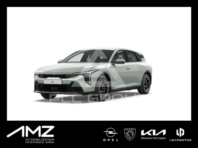 2026 KIA K4