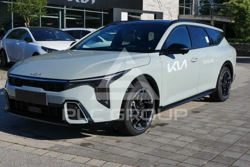 2026 KIA K4