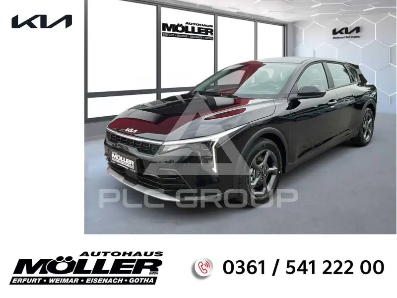 2026 KIA K4