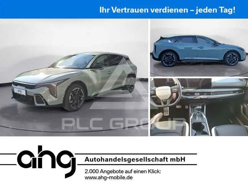 2026 KIA K4