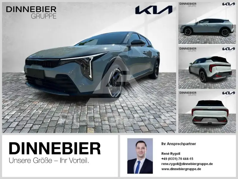 2026 KIA K4