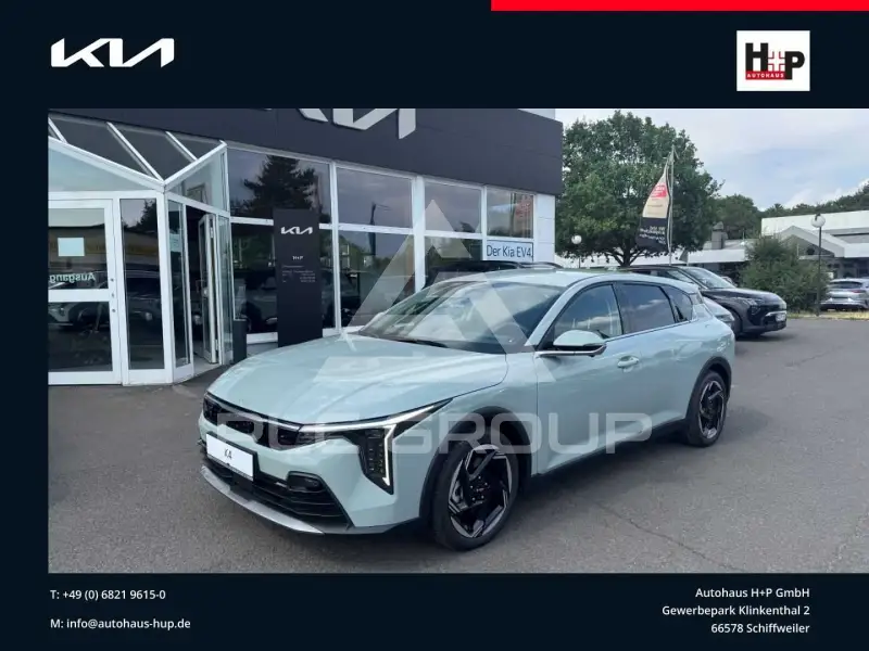 2026 KIA K4