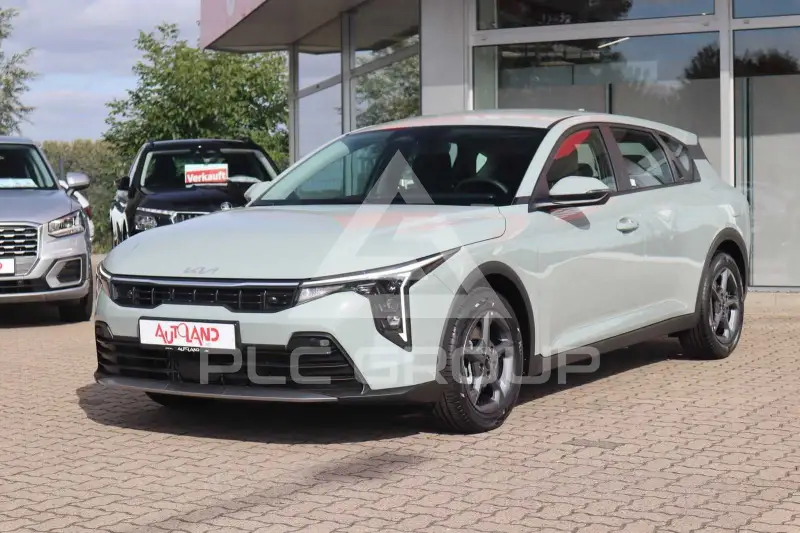 2026 KIA K4