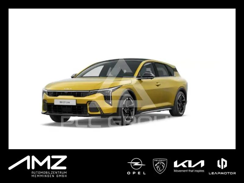2026 KIA K4