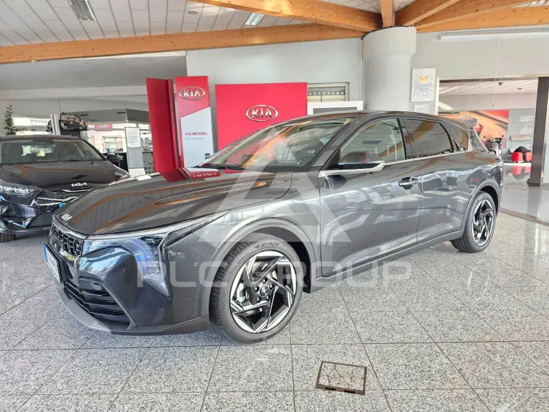 2026 KIA K4