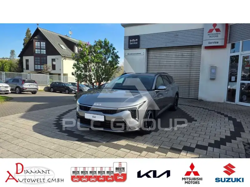 2026 KIA K4