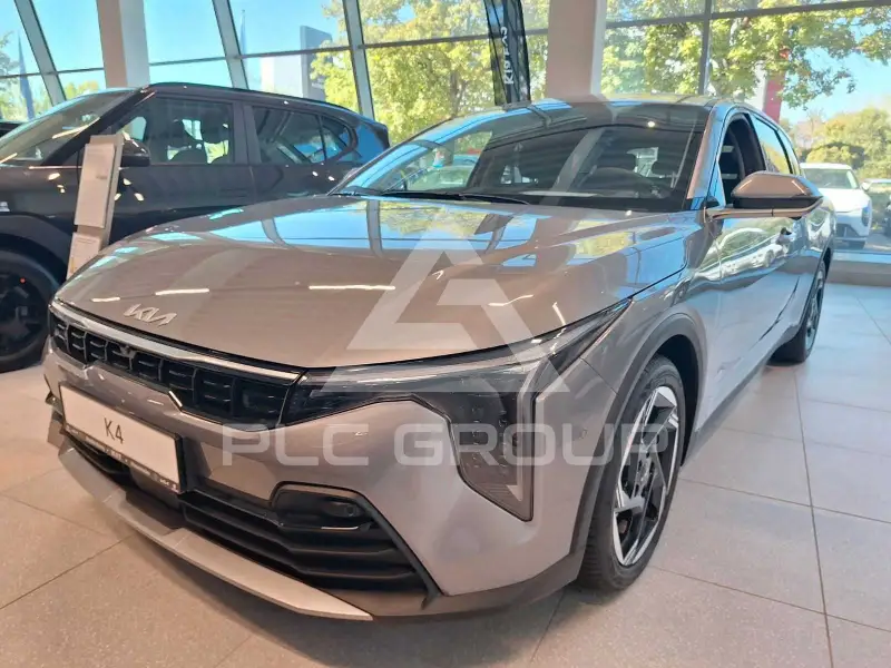 2026 KIA K4