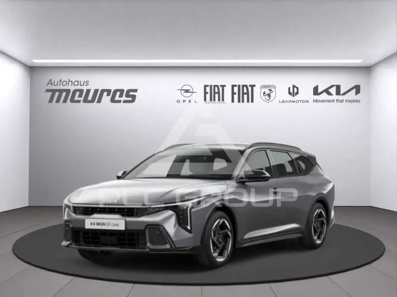2026 KIA K4