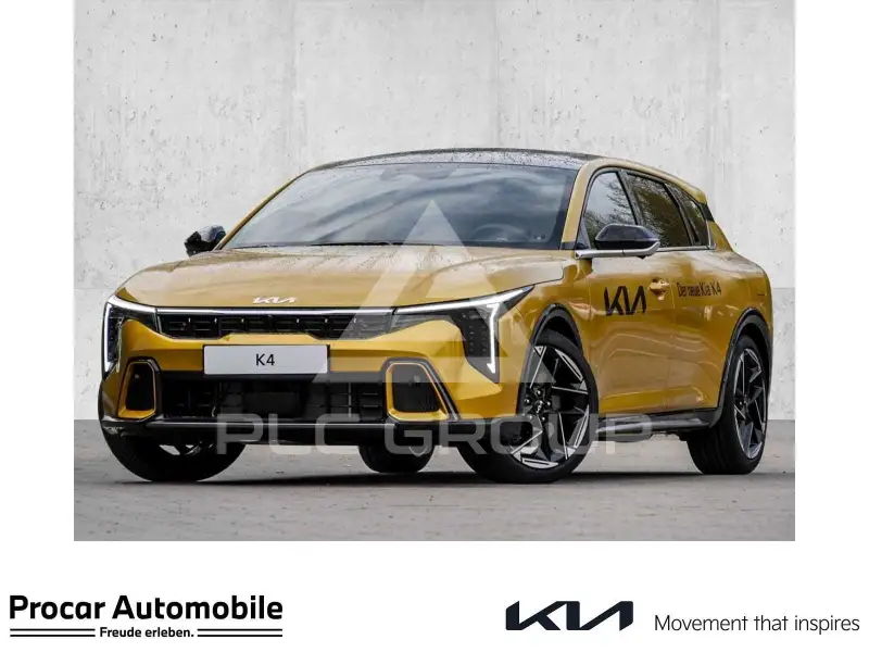 2026 KIA K4