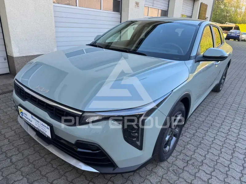 2026 KIA K4