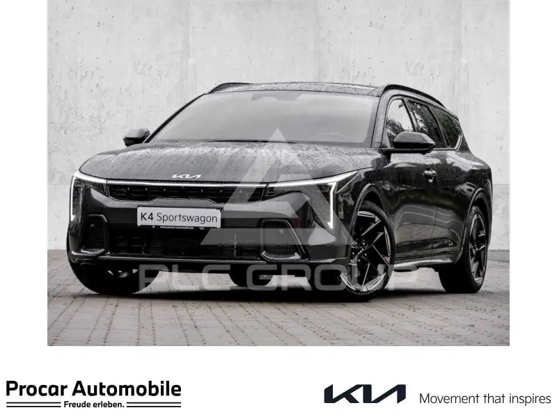 2026 KIA K4