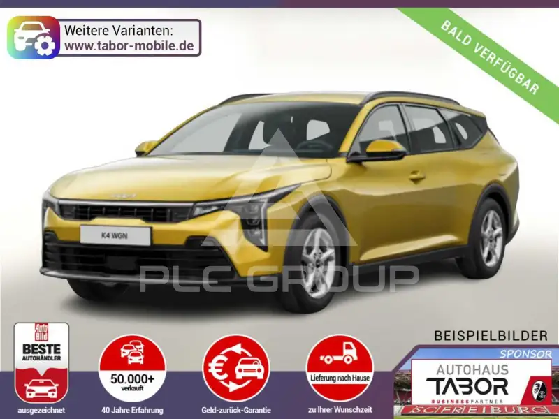 2026 KIA K4