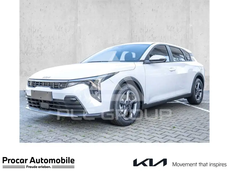 2026 KIA K4