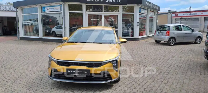 2026 KIA K4