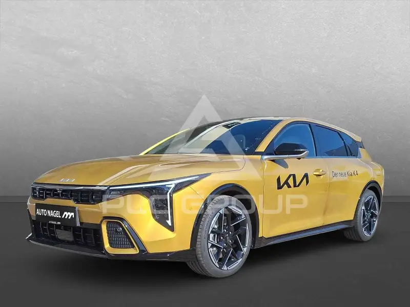 2026 KIA K4