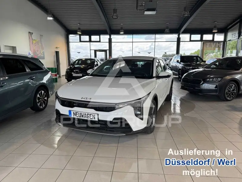 2026 KIA K4
