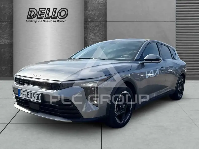 2026 KIA K4