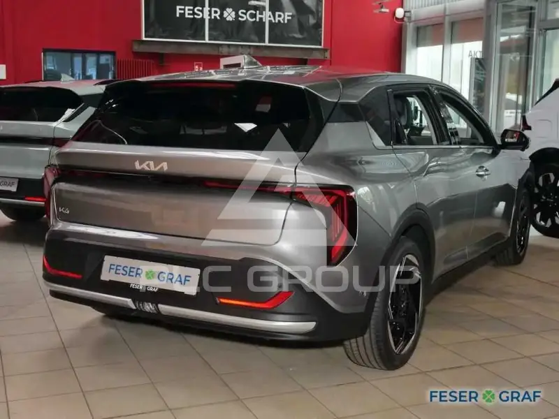 2026 KIA K4
