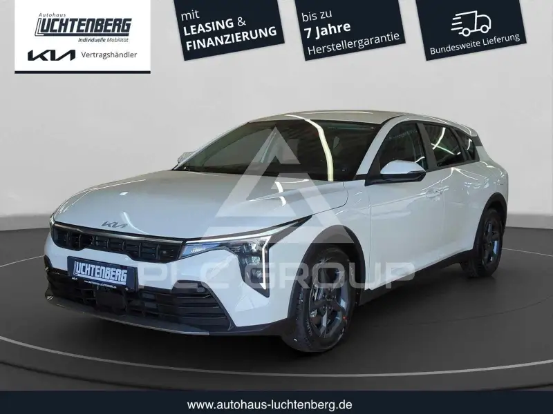 2026 KIA K4