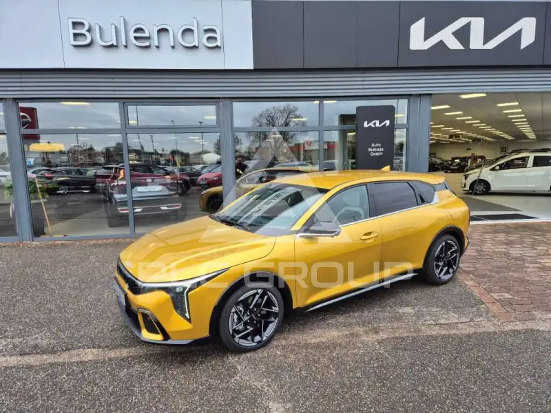 2026 KIA K4