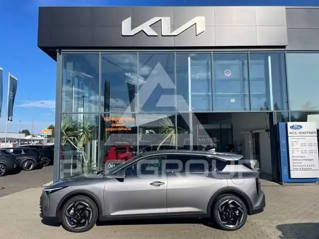 2026 KIA K4