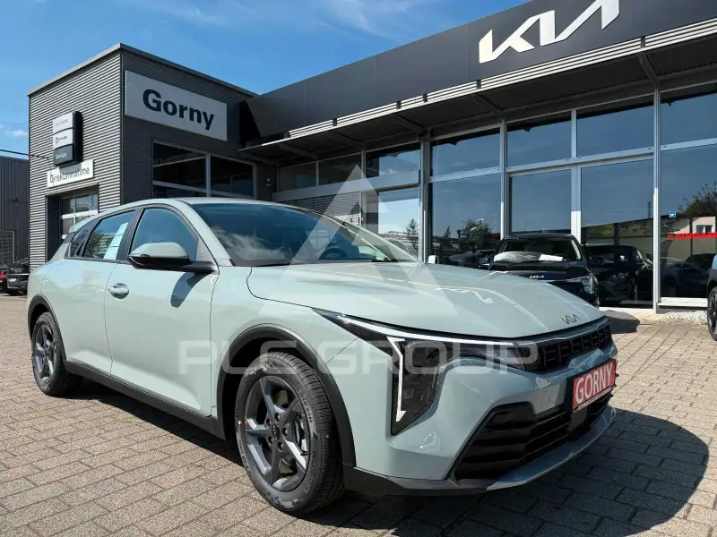 2026 KIA K4