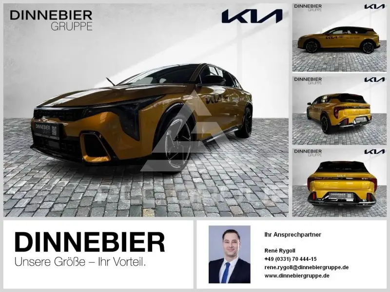 2026 KIA K4