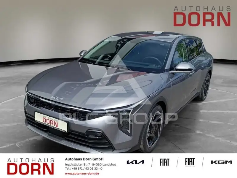 2026 KIA K4